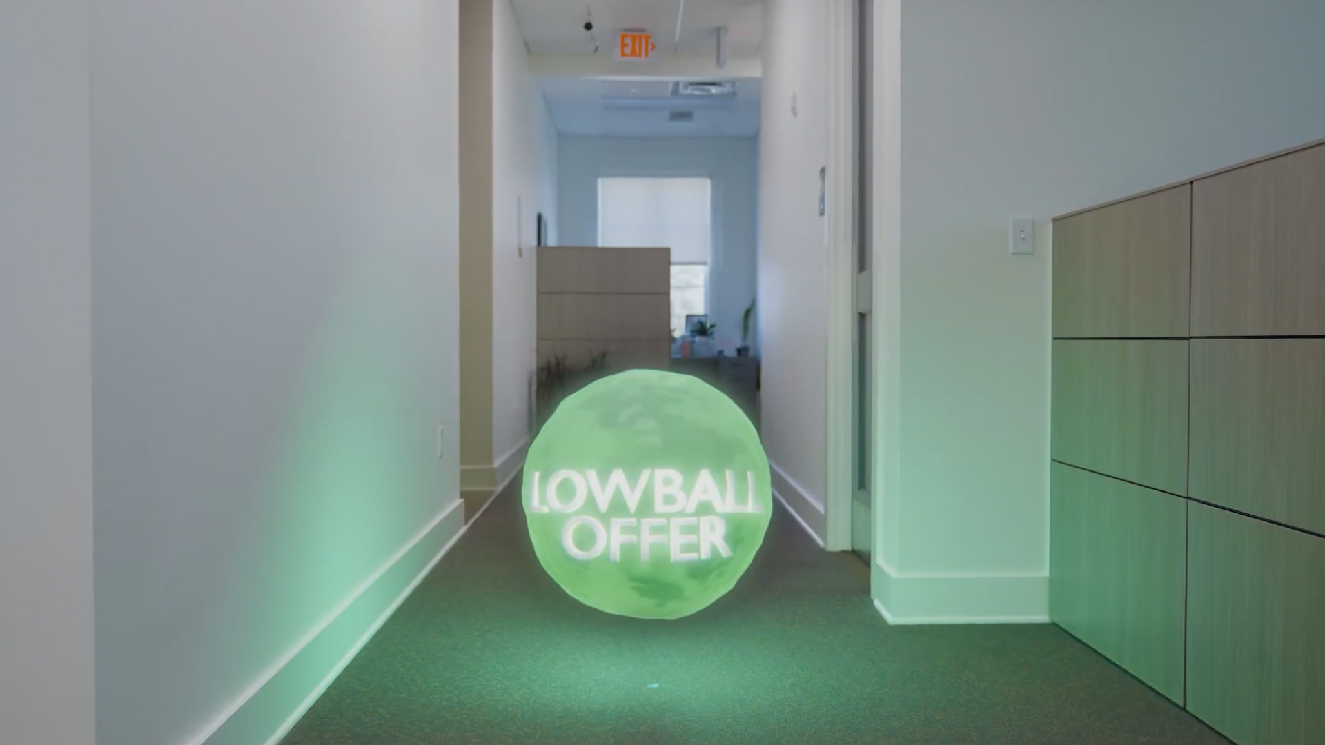 GhostBusters Lowball